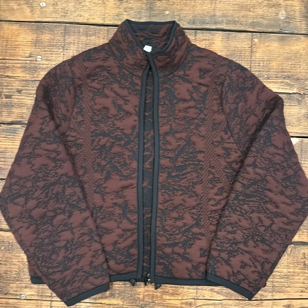 Lululemon Merino wool jacket